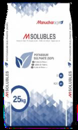 M SOLUBLES POTASSIUM SULPHATE