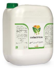 Coda cítricos